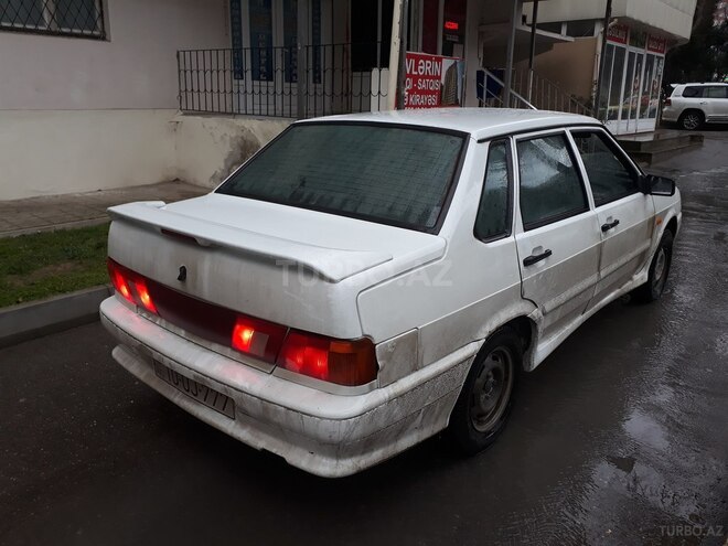 LADA (VAZ) 2115 2012, 133,000 km - 1.6 l - Bakı