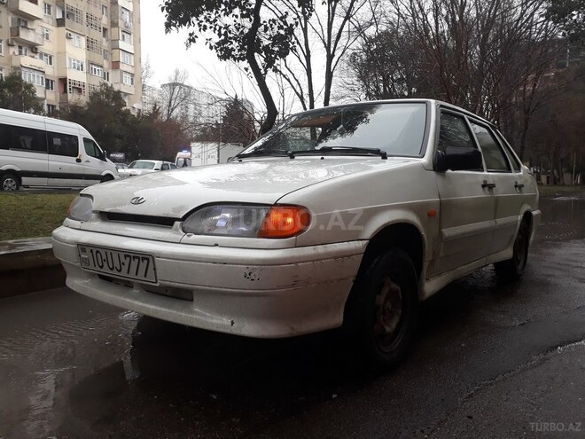 LADA (VAZ) 2115 2012, 133,000 km - 1.6 l - Bakı