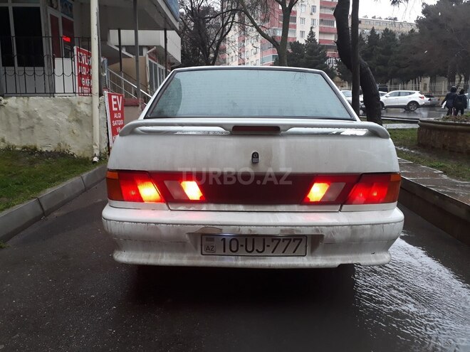 LADA (VAZ) 2115 2012, 133,000 km - 1.6 l - Bakı