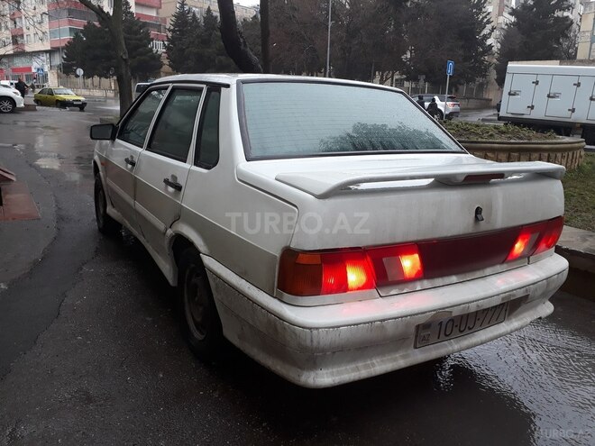 LADA (VAZ) 2115 2012, 133,000 km - 1.6 l - Bakı