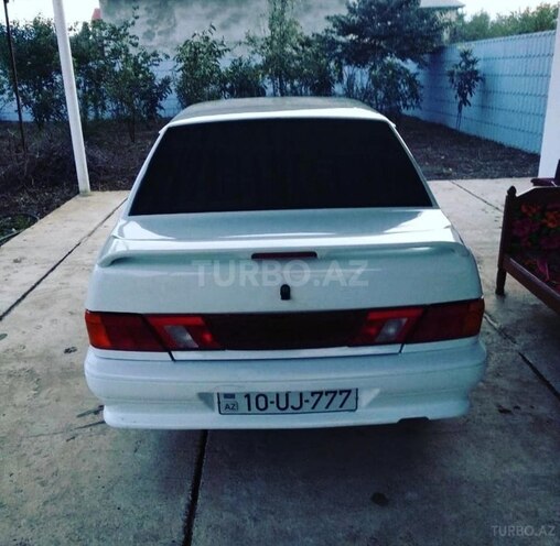 LADA (VAZ) 2115 2012, 133,000 km - 1.6 l - Bakı