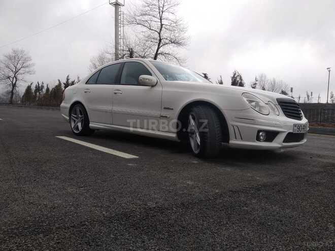 Mercedes E 240 2004, 252,000 km - 2.6 l - Şəki