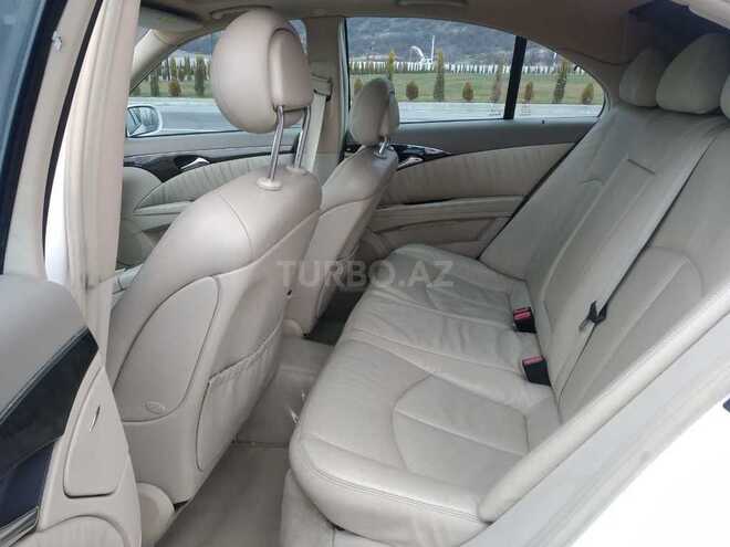 Mercedes E 240 2004, 252,000 km - 2.6 l - Şəki