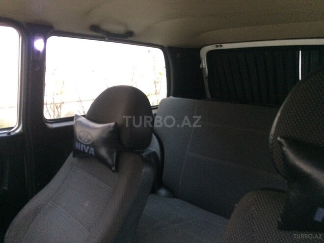 LADA (VAZ) Niva 2012, 100,000 km - 1.7 л - Bakı