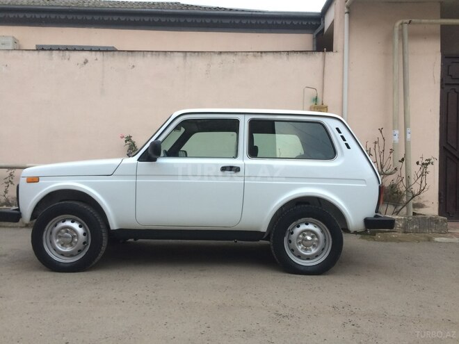 LADA (VAZ) Niva 2012, 100,000 km - 1.7 л - Bakı