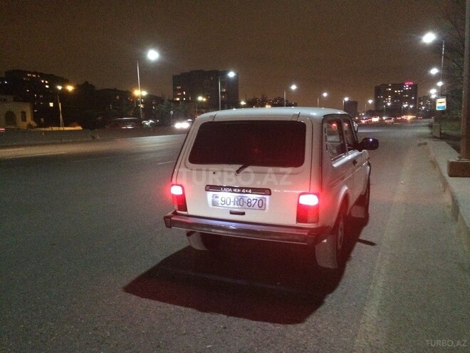LADA (VAZ) Niva 2012, 100,000 km - 1.7 л - Bakı