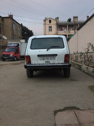 LADA (VAZ) Niva 2012, 100,000 km - 1.7 л - Bakı