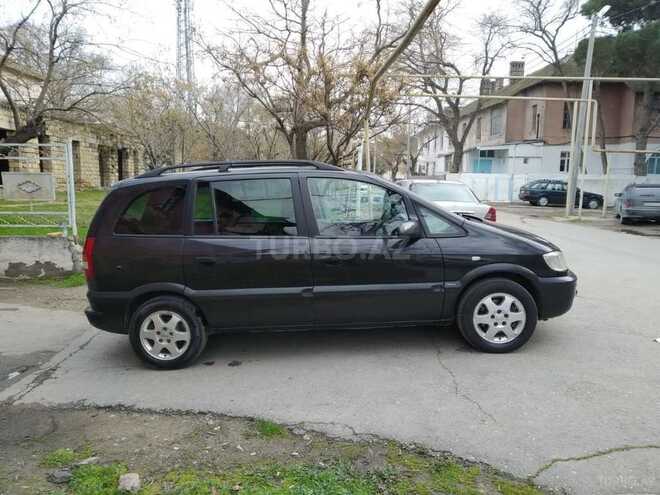 Opel Zafira 1999, 293,521 km - 1.8 l - Bakı