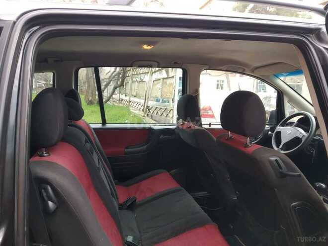 Opel Zafira 1999, 293,521 km - 1.8 l - Bakı