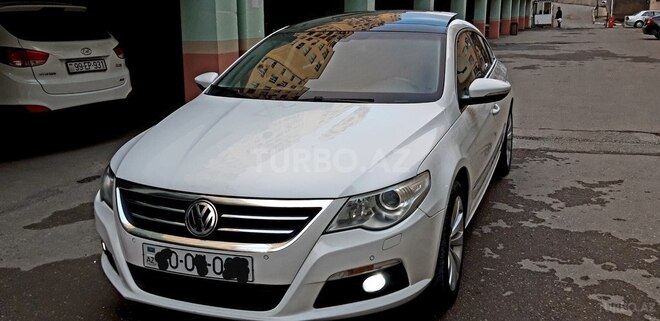 Volkswagen Passat CC 2011, 179,000 km - 2.0 l - Bakı