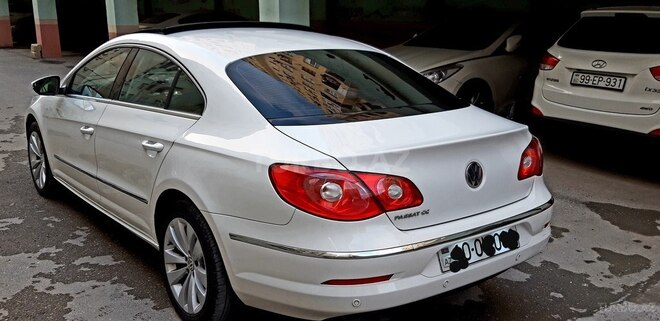 Volkswagen Passat CC 2011, 179,000 km - 2.0 l - Bakı