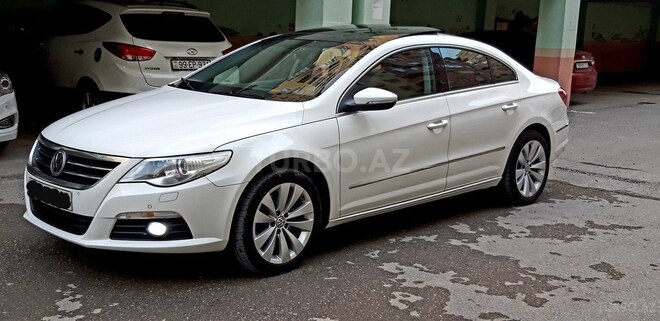Volkswagen Passat CC 2011, 179,000 km - 2.0 l - Bakı