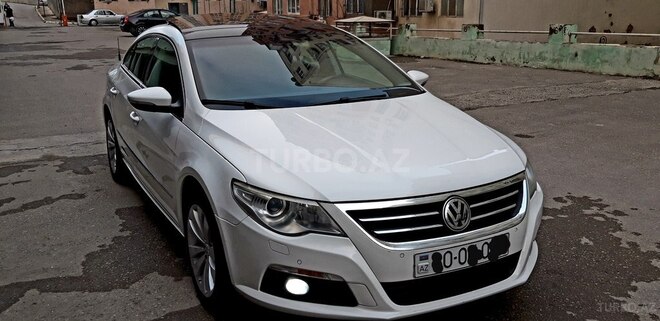 Volkswagen Passat CC 2011, 179,000 km - 2.0 l - Bakı