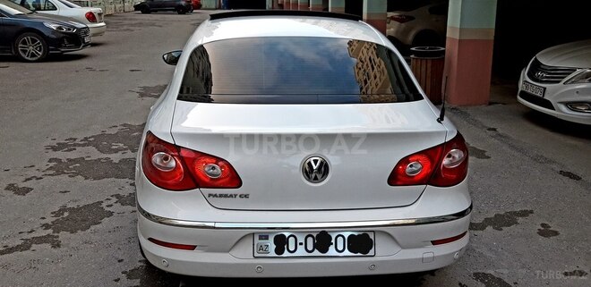 Volkswagen Passat CC 2011, 179,000 km - 2.0 l - Bakı