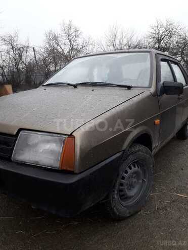 LADA (VAZ) 21099 1999, 59,915 km - 1.5 l - Qəbələ