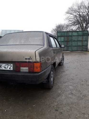 LADA (VAZ) 21099 1999, 59,915 km - 1.5 l - Qəbələ