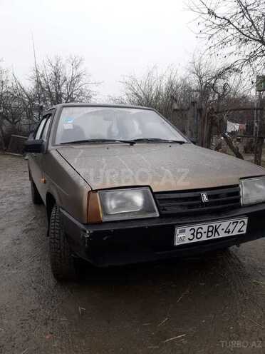 LADA (VAZ) 21099 1999, 59,915 km - 1.5 l - Qəbələ