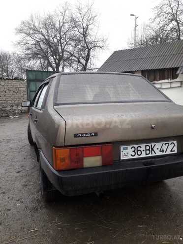 LADA (VAZ) 21099 1999, 59,915 km - 1.5 l - Qəbələ