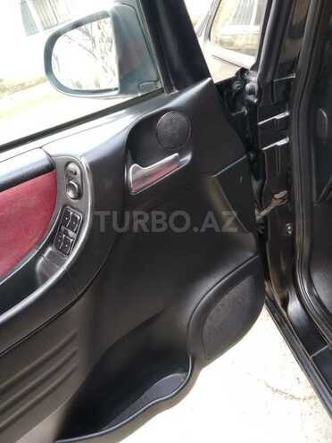 Opel Zafira 1999, 293,521 km - 1.8 l - Bakı