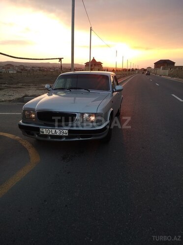 GAZ 3110 2002, 1,234 km - 0.3 l - Bakı
