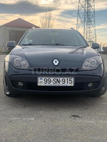 Renault Laguna 2010, 215,000 km - 1.5 l - Bakı