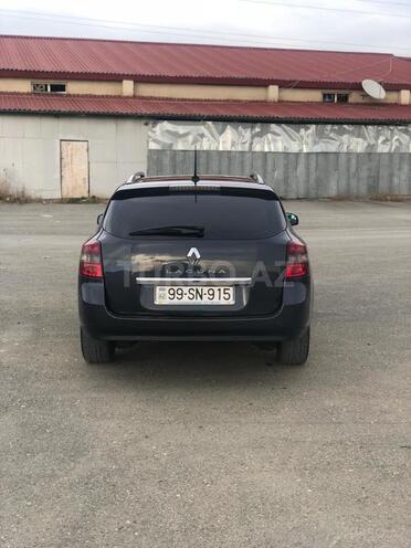 Renault Laguna 2010, 215,000 km - 1.5 l - Bakı