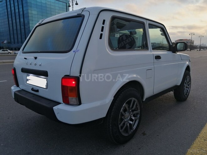 LADA (VAZ) Niva 2014, 94,000 km - 1.7 l - Bakı