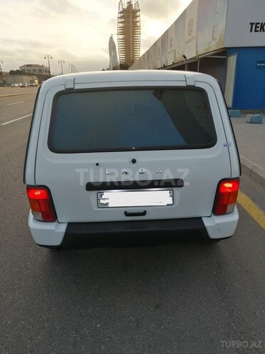 LADA (VAZ) Niva 2014, 94,000 km - 1.7 l - Bakı