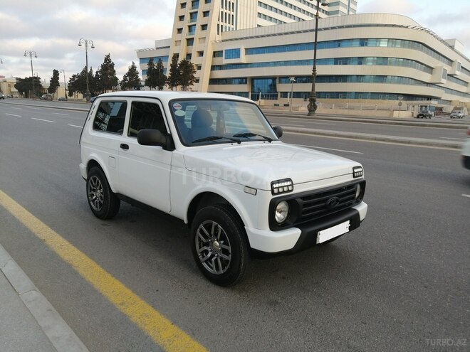 LADA (VAZ) Niva 2014, 94,000 km - 1.7 l - Bakı