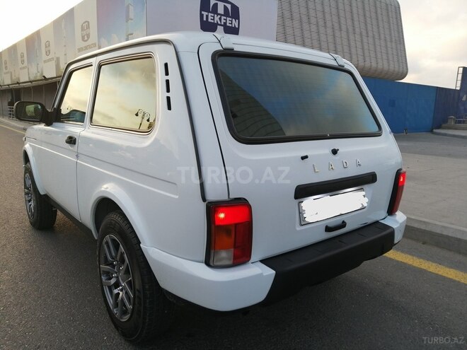 LADA (VAZ) Niva 2014, 94,000 km - 1.7 l - Bakı