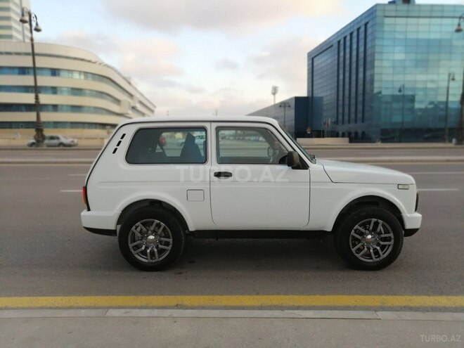 LADA (VAZ) Niva 2014, 94,000 km - 1.7 l - Bakı