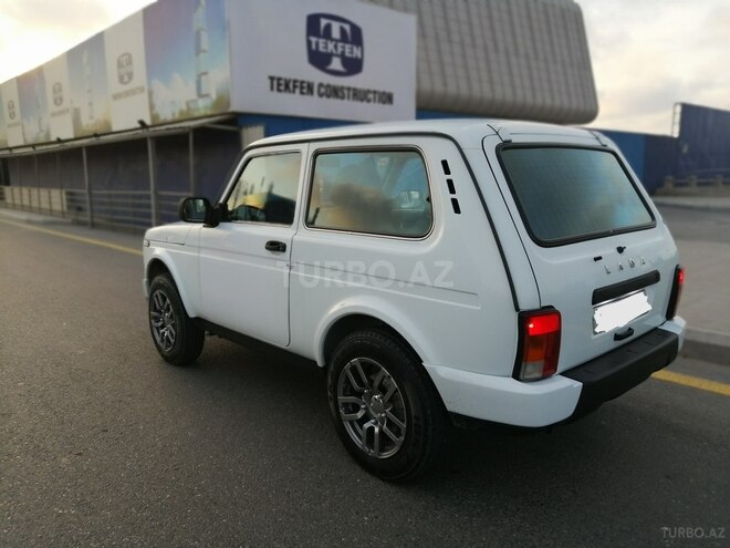 LADA (VAZ) Niva 2014, 94,000 km - 1.7 l - Bakı