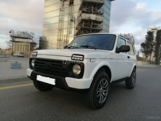 LADA (VAZ) Niva 2014, 94,000 km - 1.7 l - Bakı