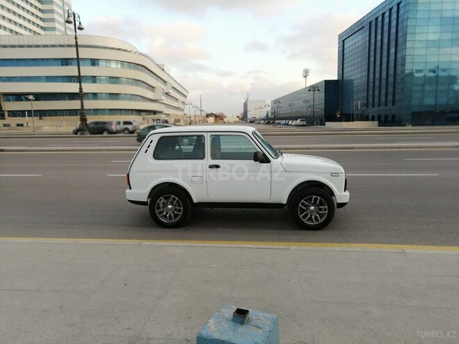 LADA (VAZ) Niva 2014, 94,000 km - 1.7 l - Bakı