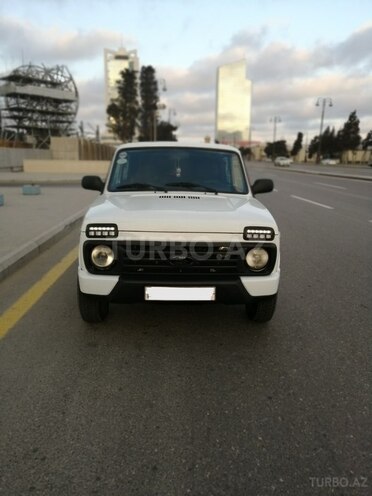 LADA (VAZ) Niva 2014, 94,000 km - 1.7 l - Bakı