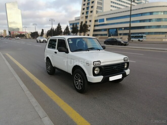 LADA (VAZ) Niva 2014, 94,000 km - 1.7 l - Bakı