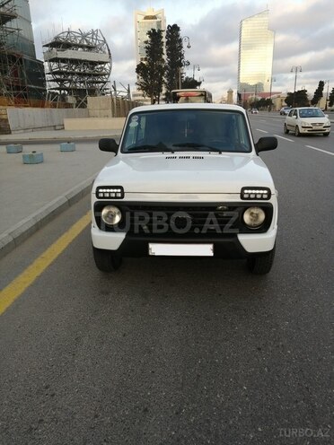 LADA (VAZ) Niva 2014, 94,000 km - 1.7 l - Bakı