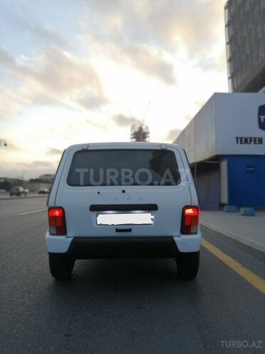 LADA (VAZ) Niva 2014, 94,000 km - 1.7 l - Bakı
