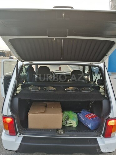 LADA (VAZ) Niva 2014, 94,000 km - 1.7 l - Bakı
