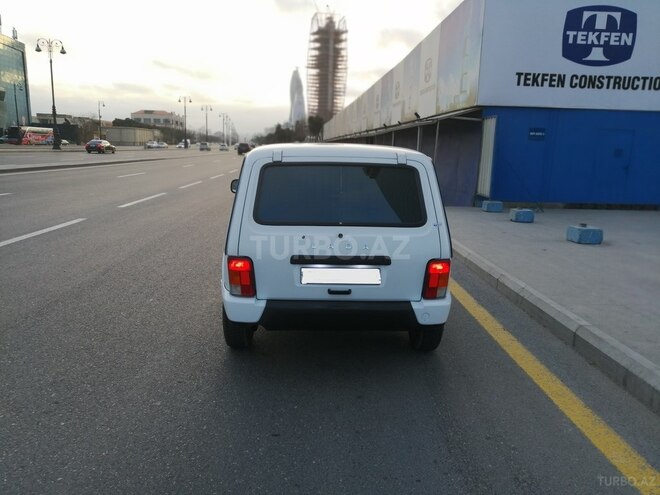 LADA (VAZ) Niva 2014, 94,000 km - 1.7 l - Bakı