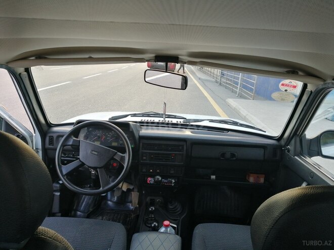 LADA (VAZ) Niva 2014, 94,000 km - 1.7 l - Bakı