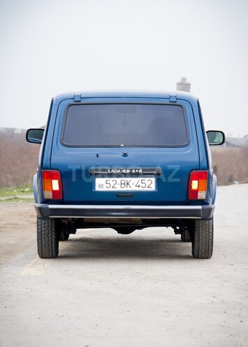 LADA (VAZ) Niva 2014, 95,403 km - 1.7 l - Salyan