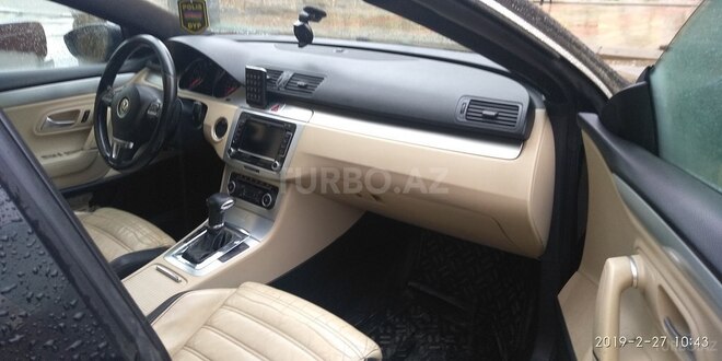Volkswagen Passat CC 2008, 139,600 km - 2.0 l - Şirvan