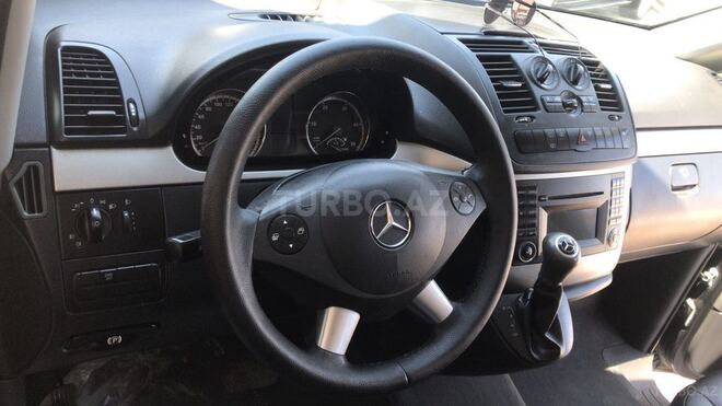 Mercedes Vito 115 2013, 200,000 km - 2.2 l - Bakı