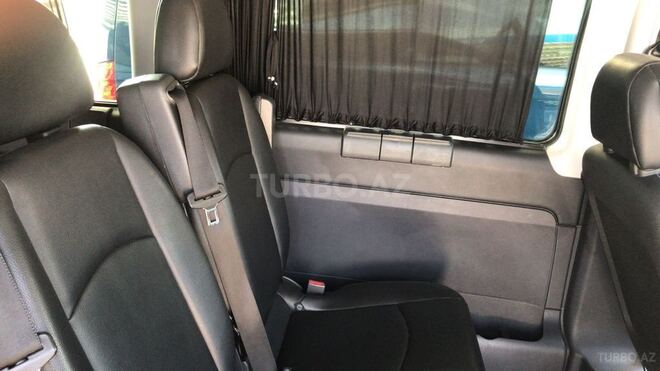Mercedes Vito 115 2013, 200,000 km - 2.2 l - Bakı