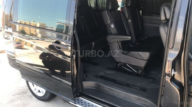 Mercedes Vito 115 2013, 200,000 km - 2.2 l - Bakı
