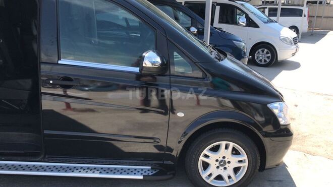 Mercedes Vito 115 2013, 200,000 km - 2.2 l - Bakı