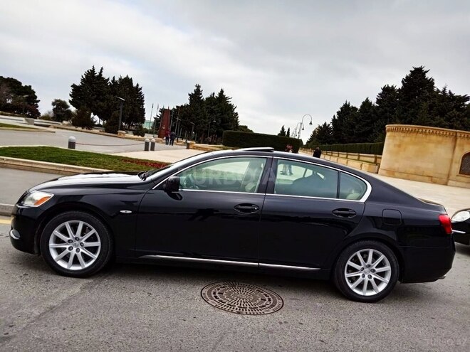 Lexus GS 300 2007, 170,000 km - 3.0 l - Bərdə
