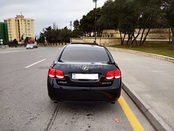 Lexus GS 300 2007, 170,000 km - 3.0 l - Bərdə