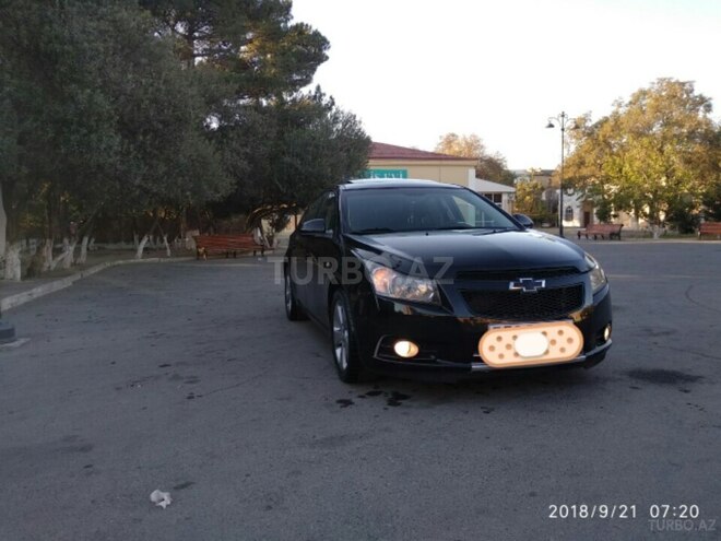 Chevrolet Cruze 2012, 18,000 km - 1.8 l - Sumqayıt